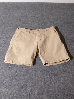 Marine Layer Men's Chino Style Shorts in size 32